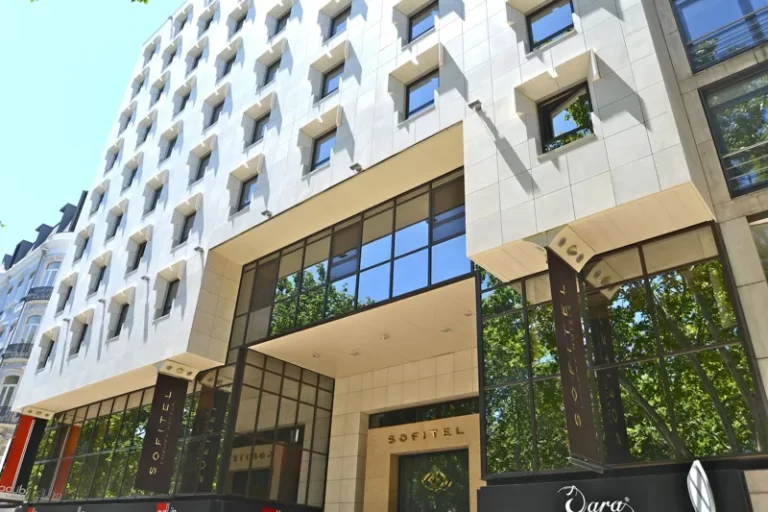 Sofitel Lisbon Liberdade