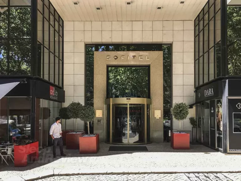 Sofitel Lisbon Liberdade