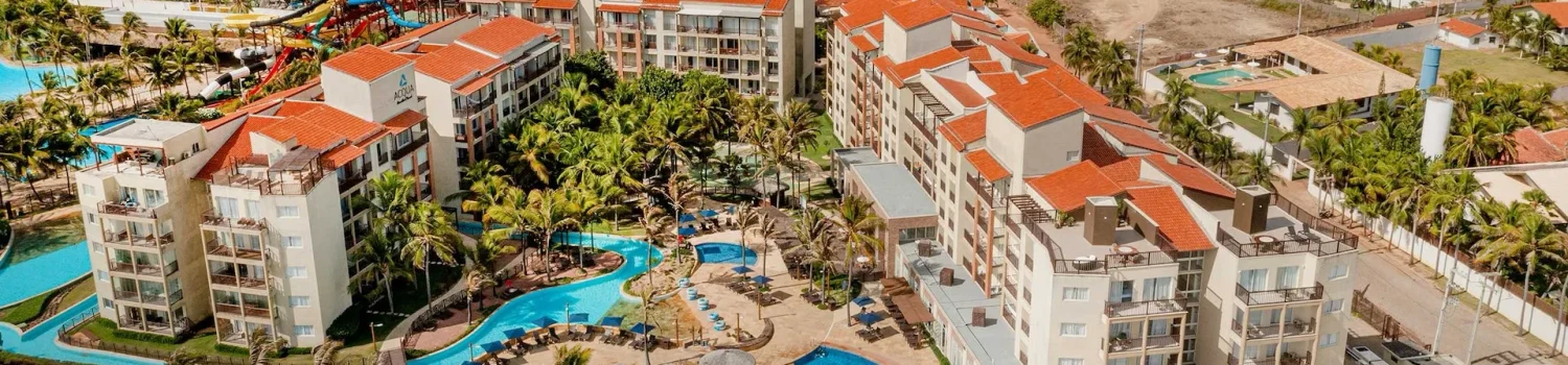 Acqua beach park resort