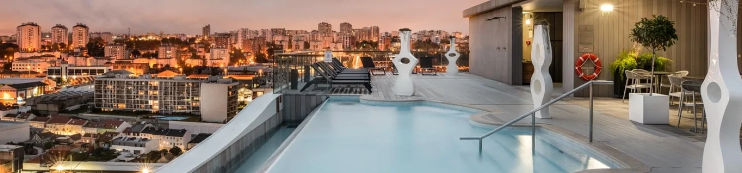 Eurostars Universal Lisboa Hotel