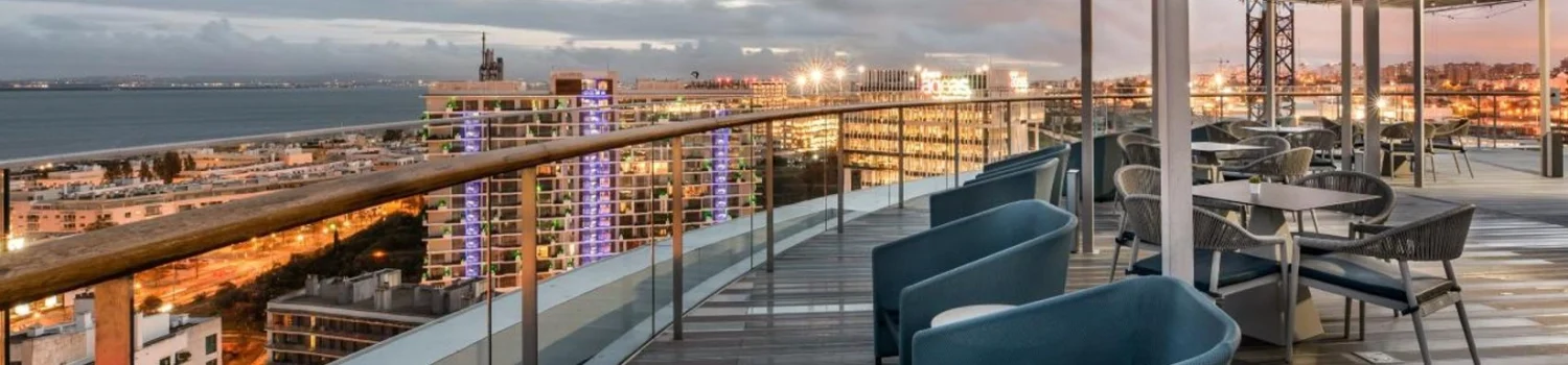 Eurostars Universal Lisboa Hotel