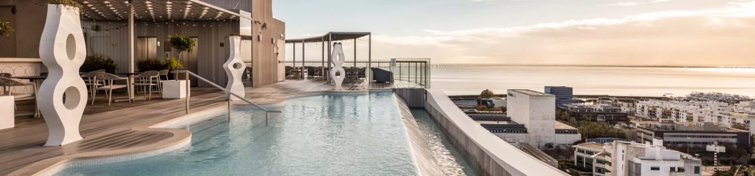 Eurostars Universal Lisboa Hotel