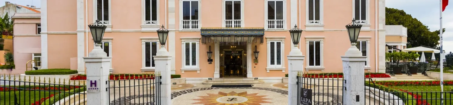 Olissippo Lapa Palace