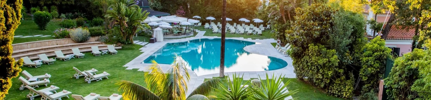 Olissippo Lapa Palace