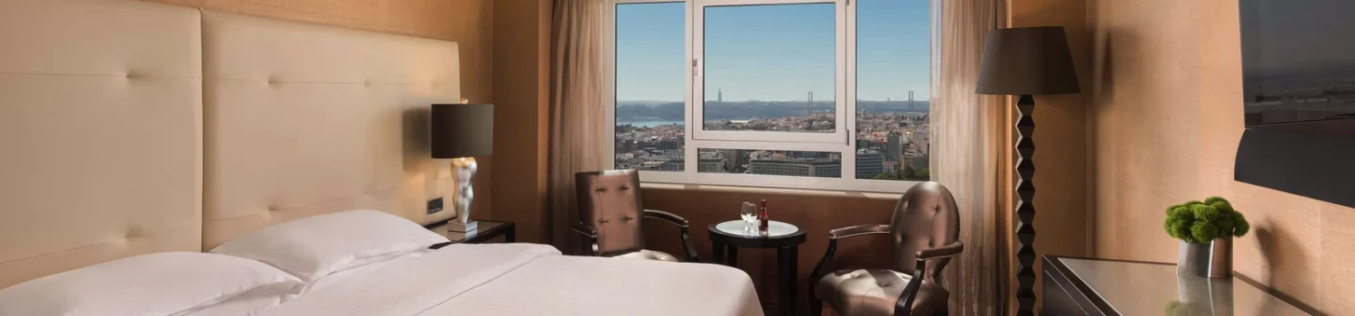 Sheraton Lisboa Hotel & Spa