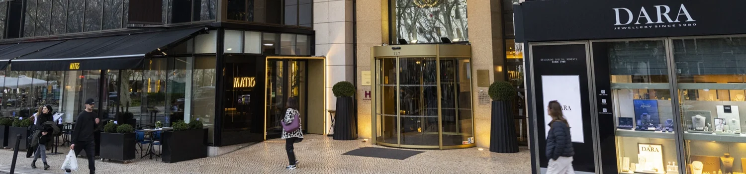 Sofitel Lisbon Liberdade