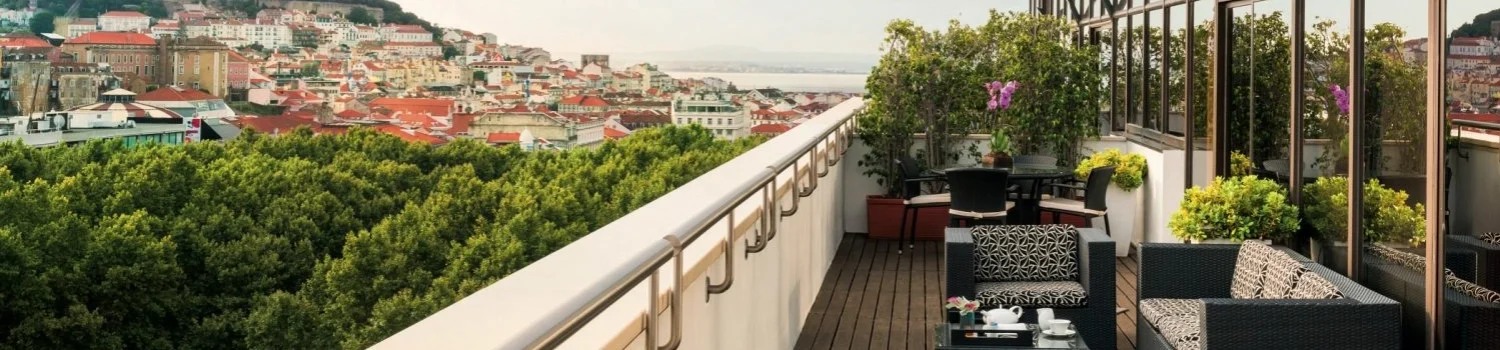 Sofitel Lisbon Liberdade